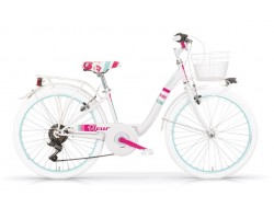 ΠΟΔΗΛΑΤΟ MBM FLEUR 24'' 6 TAXYTHTΕΣ